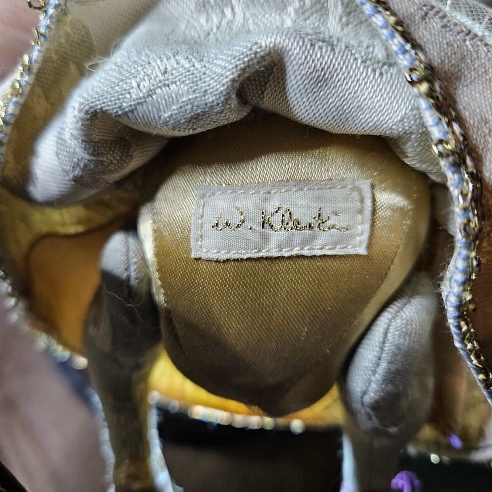 Rare Signed Katherine's Collection Wayne Kleski Retired Monkey Victorian Dolls - Picture 6 of 10